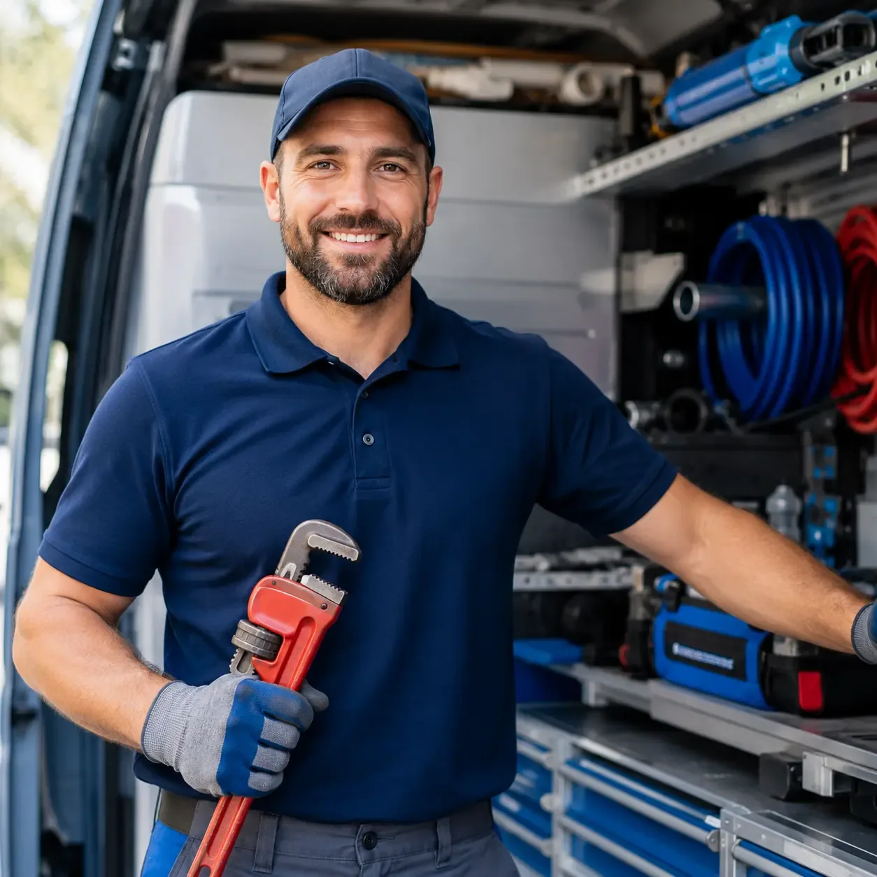 Local emergency plumbing professionals in Dutch Flat, CA